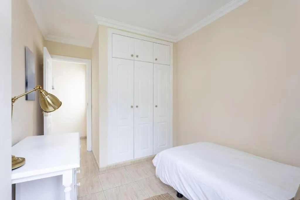 Eden Rentals Adeje Pearl Lovely City Center Private Parking Costa Adeje