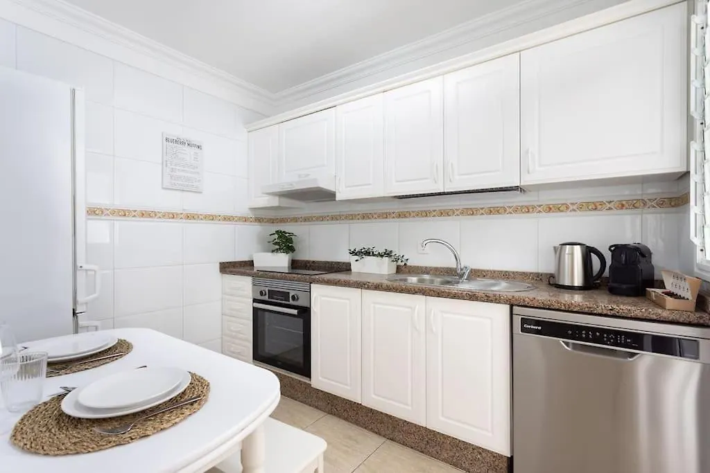 Apartment Eden Rentals Adeje Pearl Lovely City Center Private Parking Costa Adeje