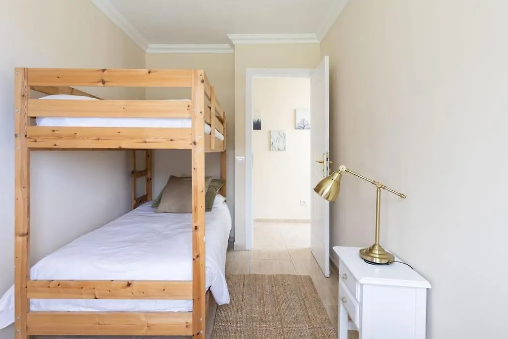 Apartment Eden Rentals Adeje Pearl Lovely City Center Private Parking Costa Adeje