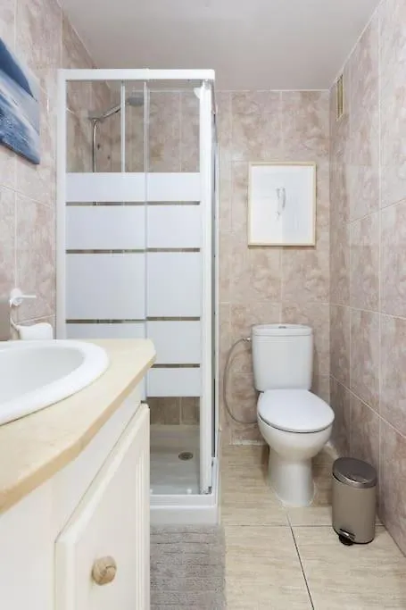 Apartment Eden Rentals Adeje Pearl Lovely City Center Private Parking Costa Adeje  Spain