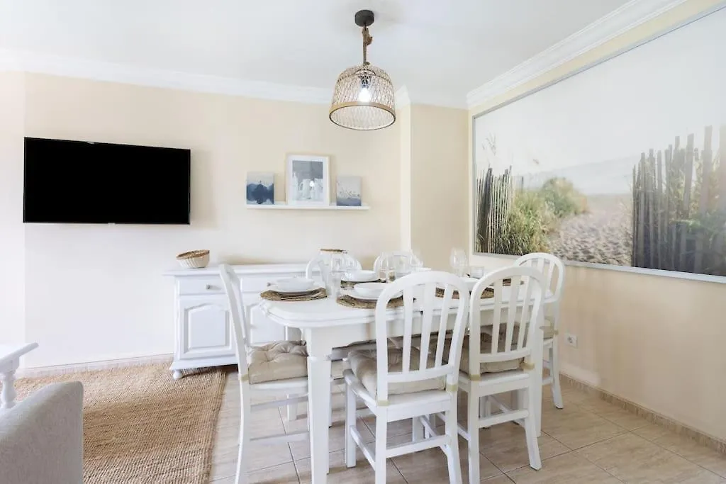 Eden Rentals Adeje Pearl Lovely City Center Private Parking Costa Adeje  Costa Adeje (Tenerife)