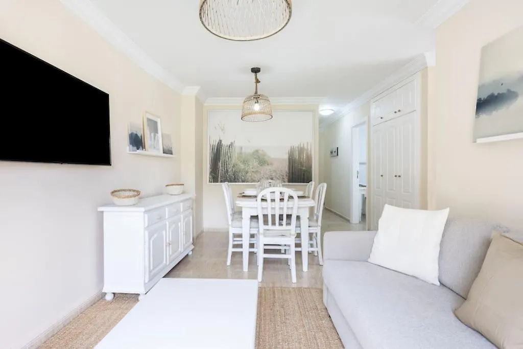 Apartment Eden Rentals Adeje Pearl Lovely City Center Private Parking Costa Adeje